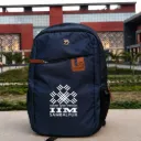 IIM Sambalpur Laptop Backpack 💼🎒