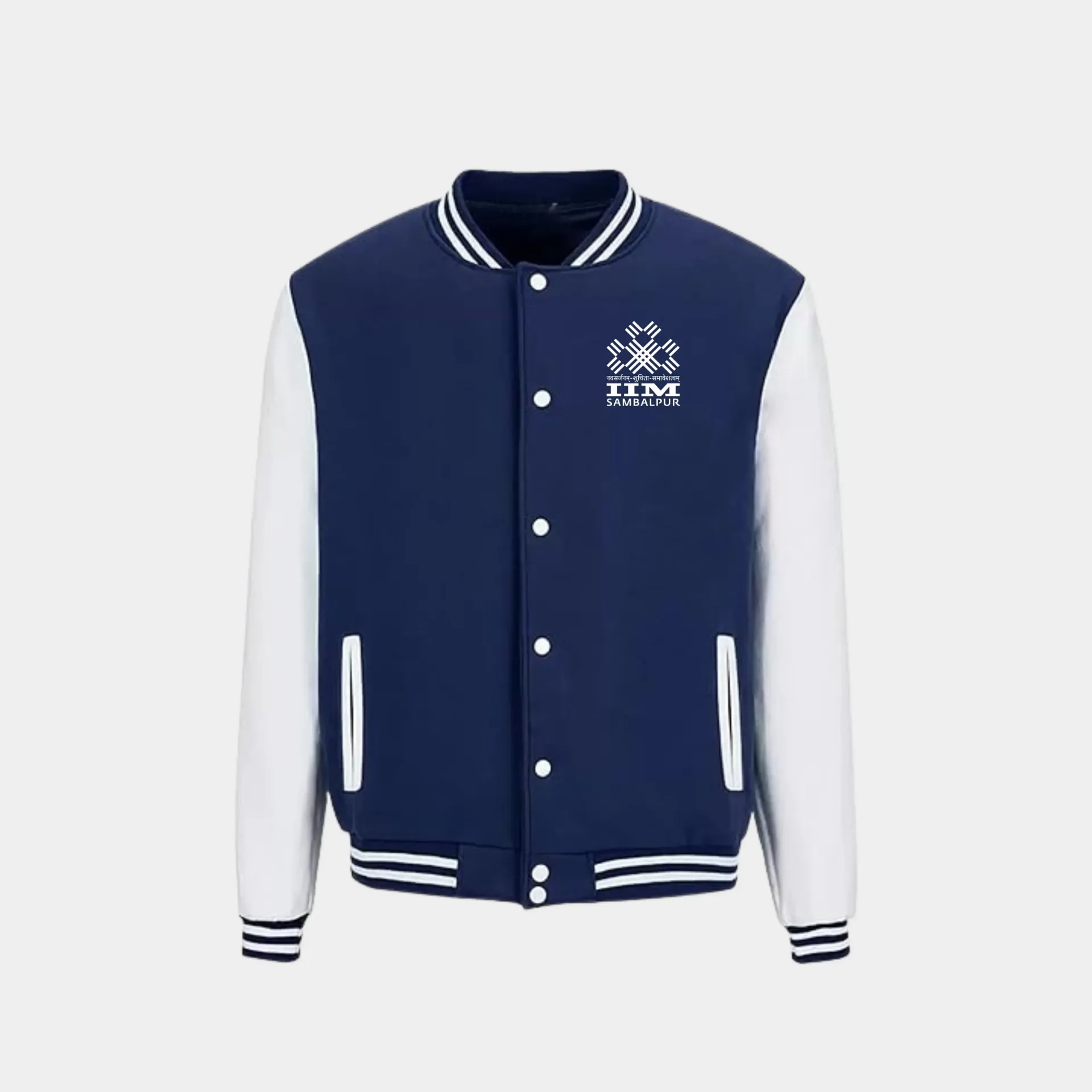 Varsity - Navy Blue (S)